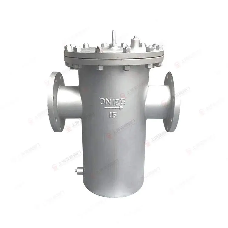 篮式过滤器